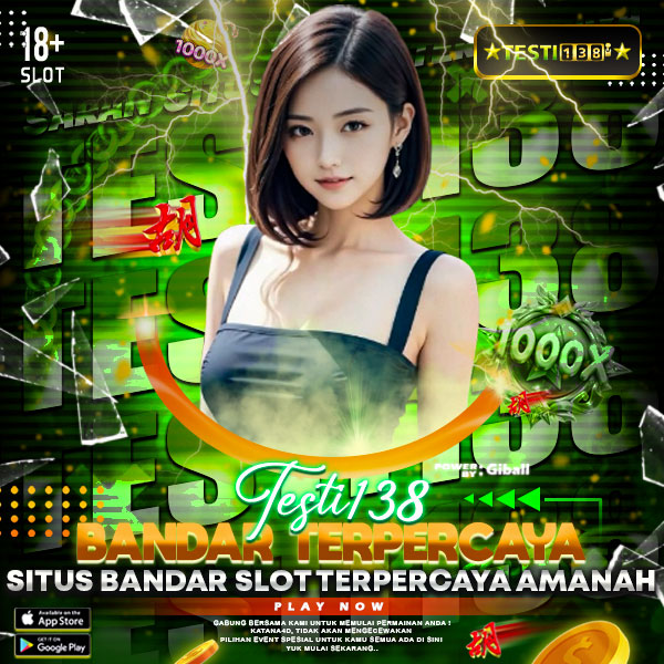 Testi138 - Situs Game Konsol Resmi Terpercaya Mudah Akses 24Jam